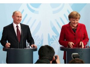 Suriye'deki durumu görüştüler