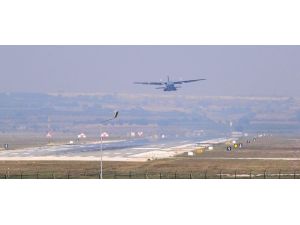 İncirlik'te askeri hareketlilik arttı