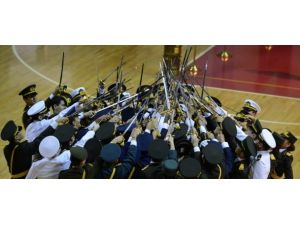 Devletin zirvesi GATA'da