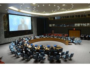 Rusya, BMGK'yı acil toplantıya çağırdı