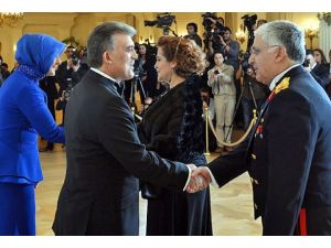 Zafer Bayramı Resepsiyonu ilk kez Çankaya Köşkü'nde