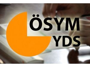 YDS pazar günü yapılacak