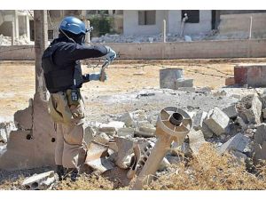 ABD'den Suriye'ye "delil karartma" suçlaması