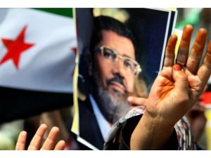 İslam dünyasının yeni ışığı: Rabia işareti