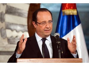 Fransa Suriye konusunda kararlı