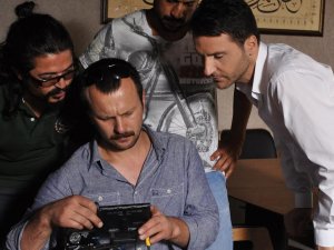 Yönetmen Haydar IŞIK Çeküd Spotu için kolları sıvadı