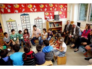 Almanya'da İslam dinini ilkokulda öğrenecekler