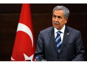 Başbakan Yardımcısı Arınç'tan yalanlama