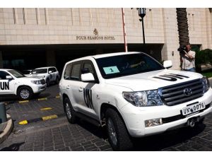 BM heyeti incelemelerini tamamladı