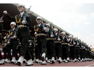 Kara Harp Okulu'nda mezuniyet töreni