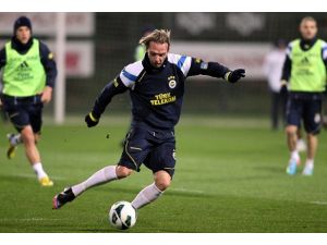 Fenerbahçe, Krasic'i Bastia'ya kiraladı