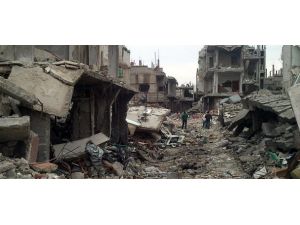Esed güçlerinin saldırılarında 102 kişi öldü