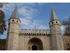 Topkapı Sarayı Müzesi'nde değişim