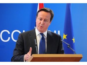 Cameron: Diplomatik çabalarımızı sürdüreceğiz