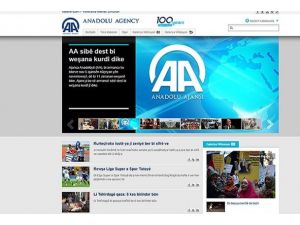 Kürtçe yayın Kürtlere bakışın değiştiğinin ifadesidir