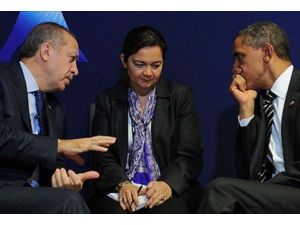 Erdoğan ve Obama  bugün de görüşecek