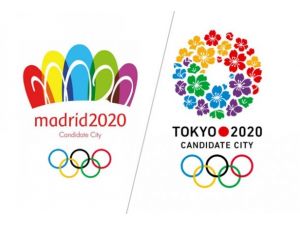 İstanbul'un 2020 Olimpiyatları'ndaki rakipleri: Madrid ve Tokyo