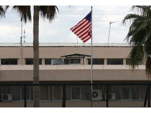 ABD'den Adana'daki konsolosluk personeline il dışı onayı