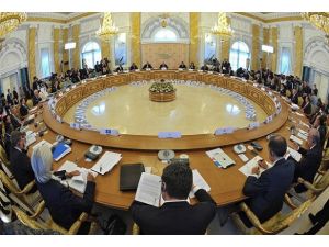 Kimyasal silah kullanımına 10 ülkeden kınama