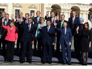 G20 Zirvesi'nde ekonomiden çok Suriye konuşuldu