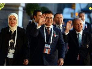 Türkiye "İstanbul 2020" için tek yürek