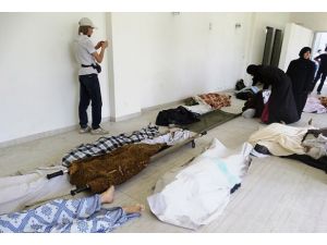 Doktorlar kimyasal silah kullanılan gün yaşadıklarını anlattı