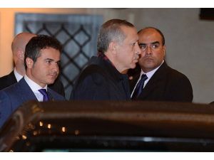 Başbakan Erdoğan Arjantin'de