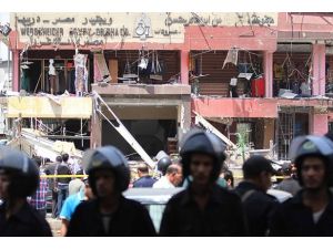 Süveyş'te bombalı saldırı girişimi