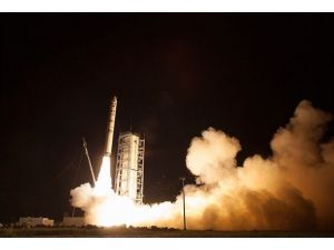 NASA Ay'a uzay aracı gönderdi