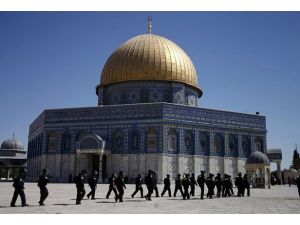 Mescid-i Aksa'nın korunması için Müslümanlar nöbet tutmalı