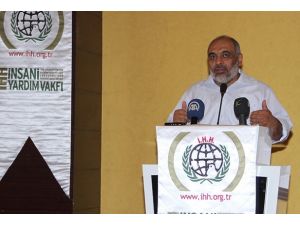 İHH'dan çözüm süreci için komisyon