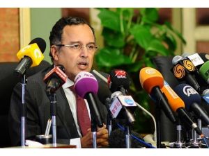 Mısırlı Bakan Kerry ile Paris'te görüşecek