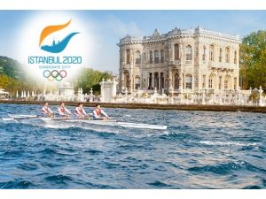 İstanbul olimpiyatları Türkiye'ye getirmek için yarışıyor