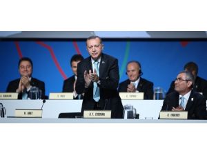 İstanbul son sunumunu yaptı