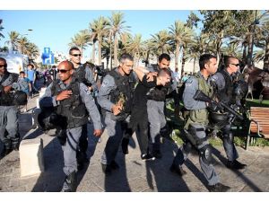 İsrail'den mülteci kampına baskın