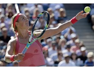 Finalin adı Williams ve Azarenka