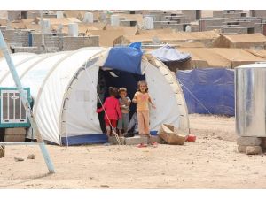 Suriye'de savaşın "çocuk bilançosu"