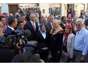 Bahçeli Ertuğrul Gazi'yi Anma ve Yörük Şenlikleri'ne katıldı