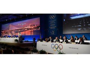 2020 Olimpiyatları'nın ev sahibi açıklanıyor