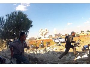 Suriye'de şiddet durmuyor