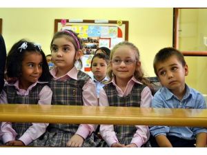 Ders zili minik öğrenciler için yarın çalacak