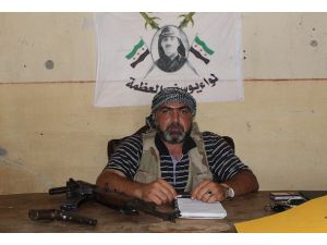 Müdahale değil silah istiyoruz