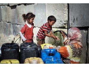 Mısır'daki darbe Gazze'nin su ve elektriğini vurdu