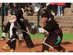 732. Ertuğrul Gazi'yi Anma Şenlikleri başladı