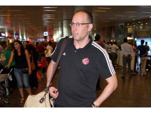 Bizim için çok kötü bitmiş bir turnuva