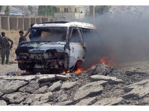 Afganistan'da intihar saldırıları: 4 ölü