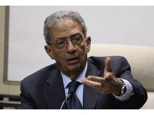 Mısır'da Anayasa Değişiklik Komitesi başkanlığına Amr Musa seçildi