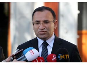 Başbakan Yardımcısı Bozdağ'dan açıklama