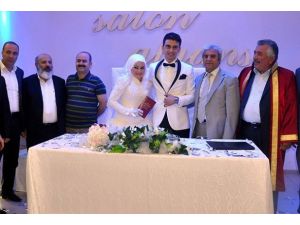 Siirt'te 3 dilde nikah
