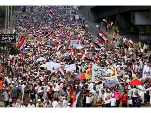 Göstericilerin silahla vurulduğu tespit edildi